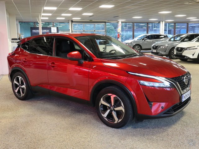 NISSAN Qashqai 2