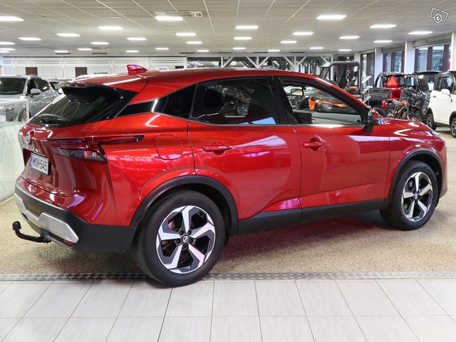 NISSAN Qashqai 3