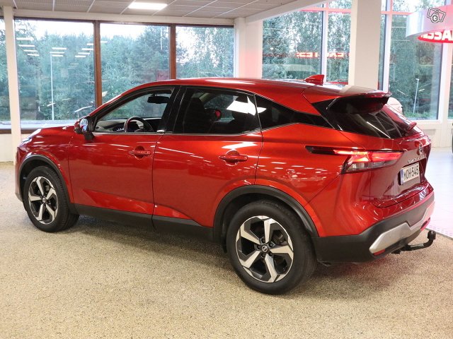 NISSAN Qashqai 4