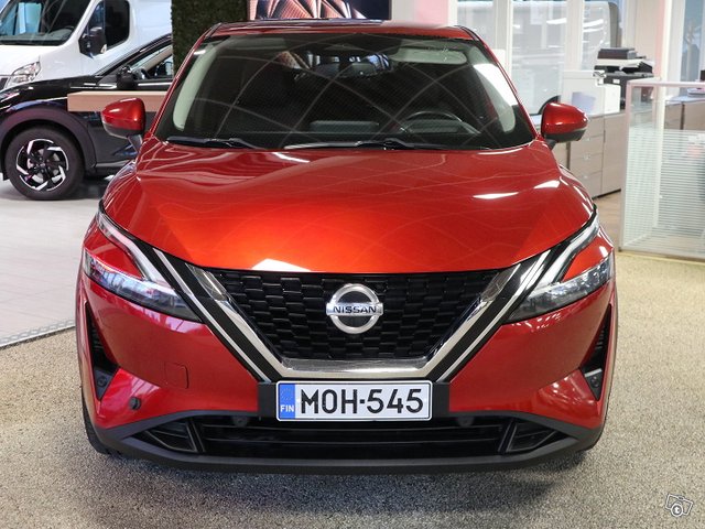 NISSAN Qashqai 5