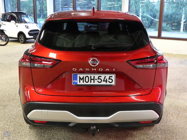 NISSAN Qashqai 6