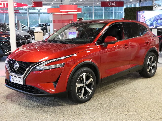 NISSAN Qashqai 25