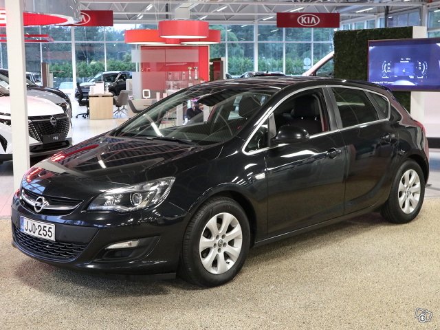 OPEL Astra, kuva 1