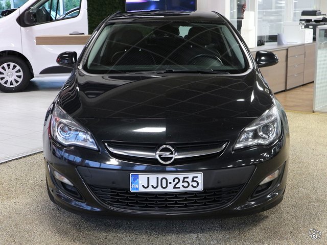 OPEL Astra 5