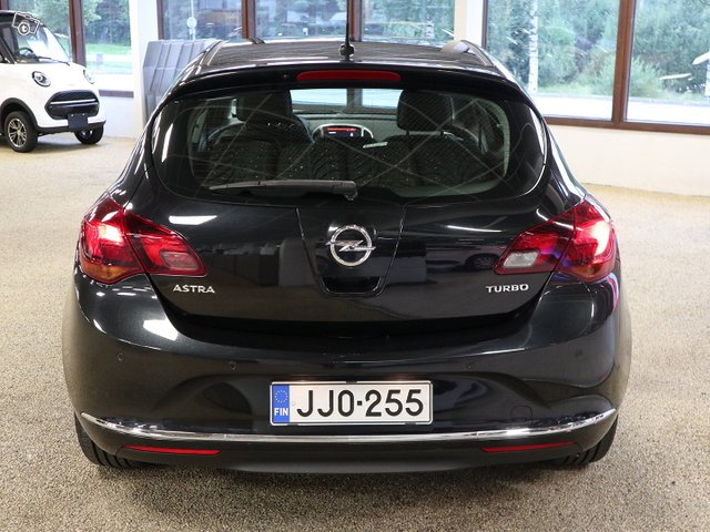 OPEL Astra 6