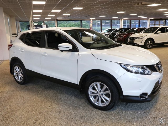 NISSAN Qashqai 2