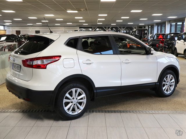 NISSAN Qashqai 3