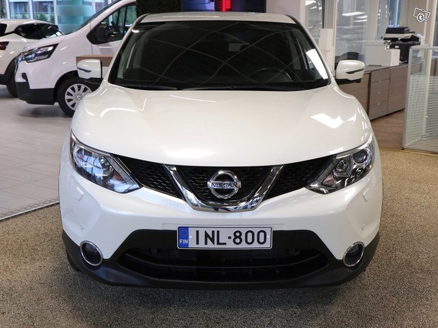 NISSAN Qashqai 5