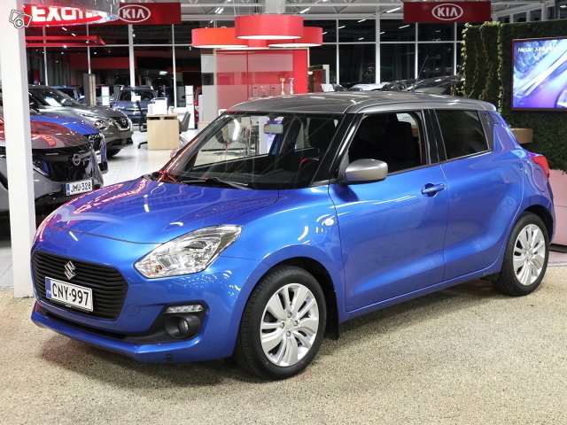 SUZUKI Swift 1