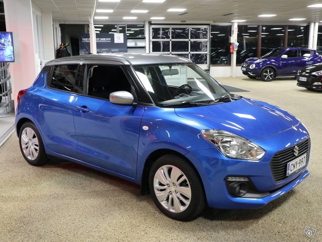 SUZUKI Swift 2