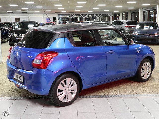 SUZUKI Swift 3