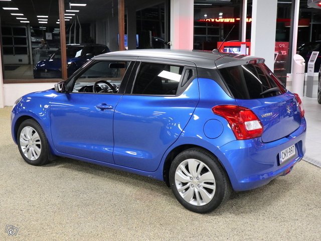 SUZUKI Swift 4