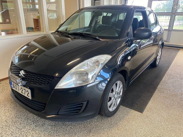 SUZUKI Swift, kuva 1