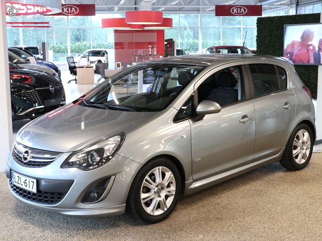 OPEL Corsa