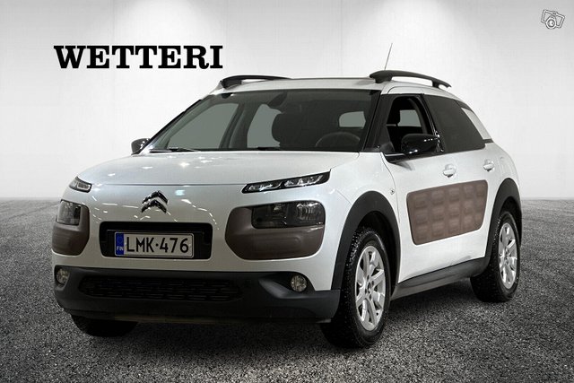 Citroen C4 Cactus