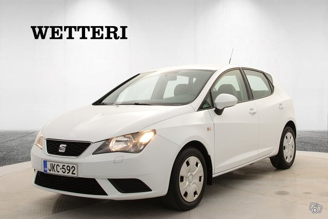 Seat Ibiza 1