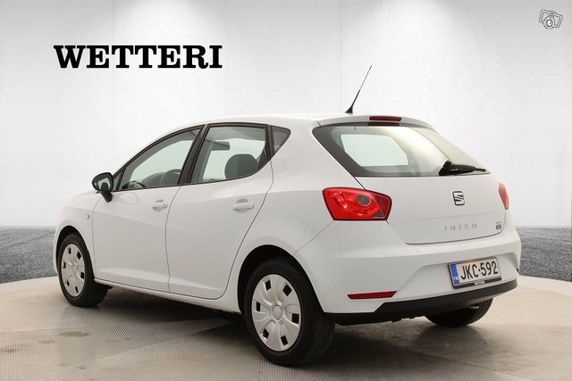 Seat Ibiza 3