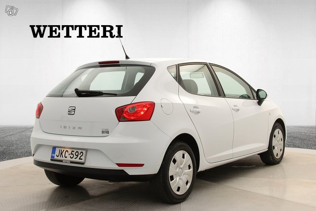 Seat Ibiza 5