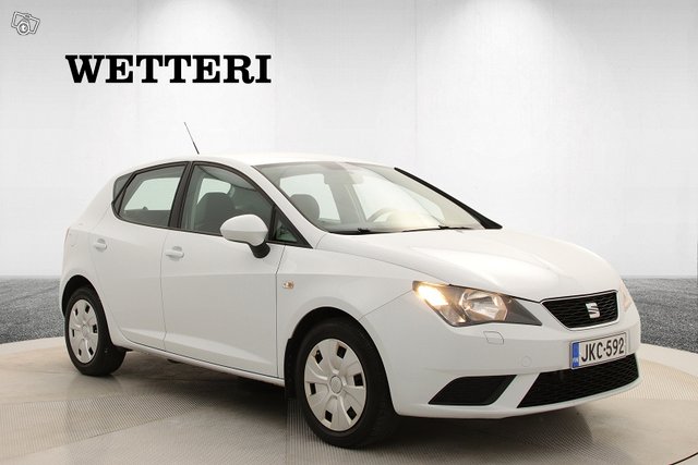 Seat Ibiza 7