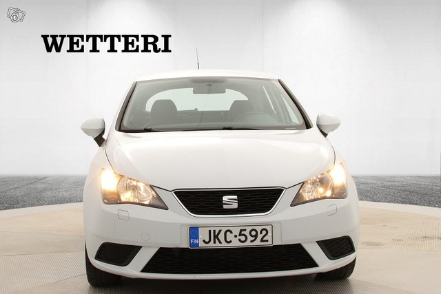 Seat Ibiza 8