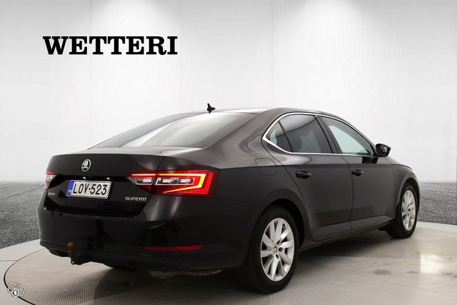 Skoda Superb 5