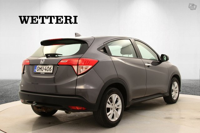 Honda HR-V 5