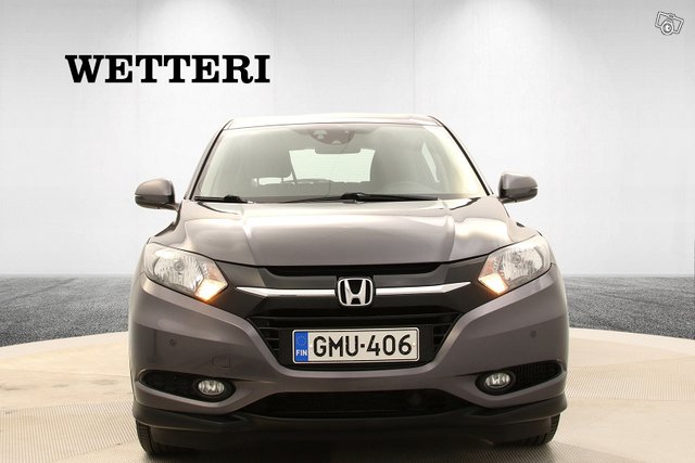 Honda HR-V 8