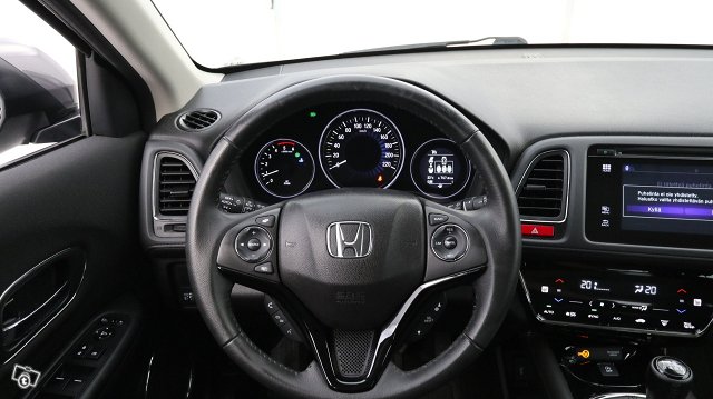 Honda HR-V 10