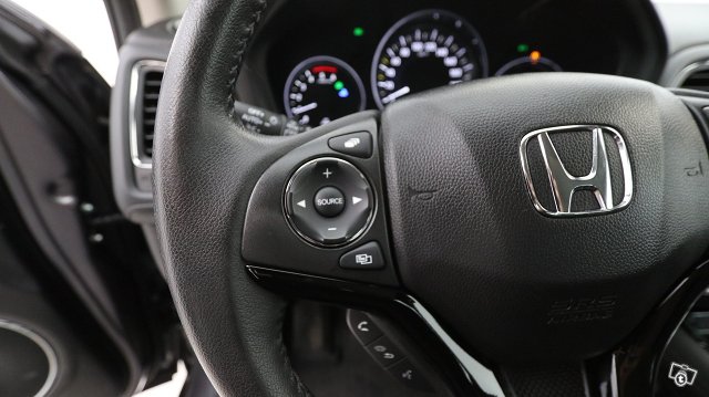 Honda HR-V 18