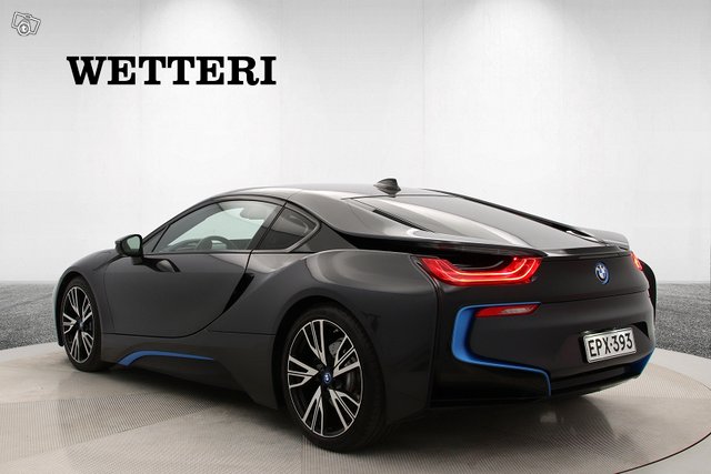 BMW I8 3