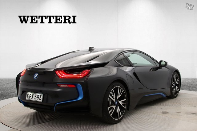 BMW I8 5