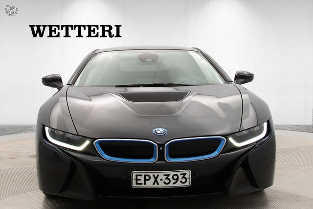 BMW I8 8