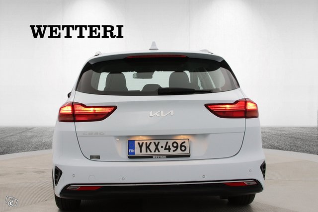 Kia Ceed 4