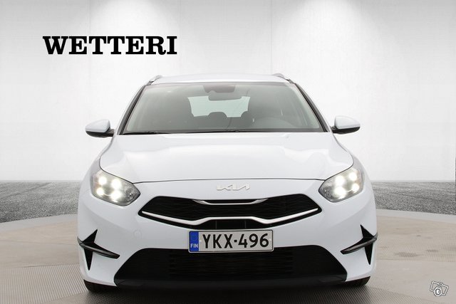 Kia Ceed 8