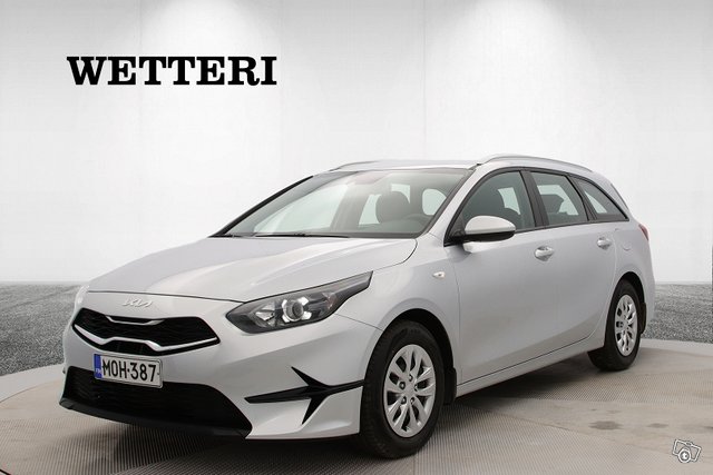 Kia Ceed, kuva 1