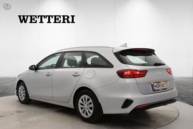 Kia Ceed 3