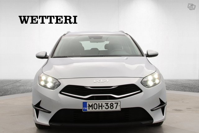 Kia Ceed 8