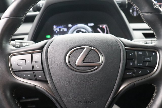 Lexus UX 17