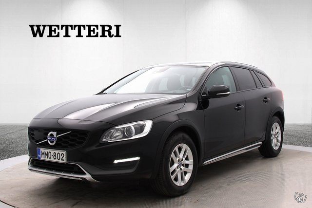 Volvo V60 Cross Country, kuva 1