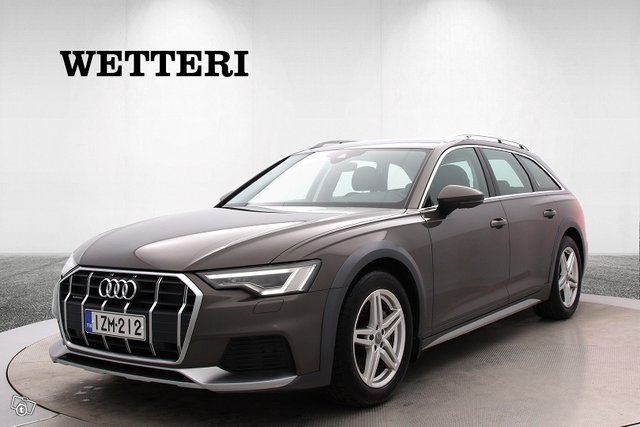 Audi A6 Allroad Quattro, kuva 1