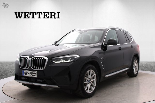 BMW X3, kuva 1