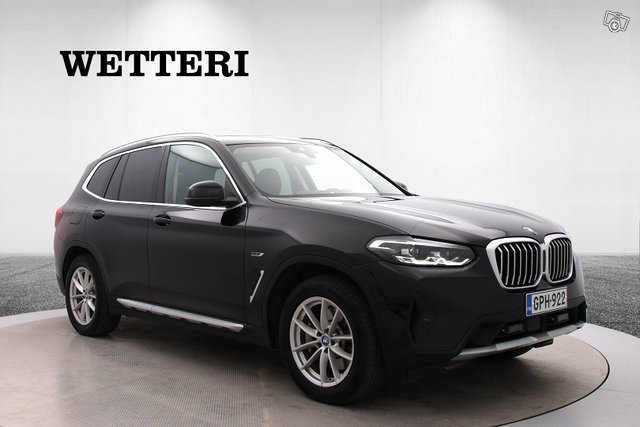 BMW X3 7