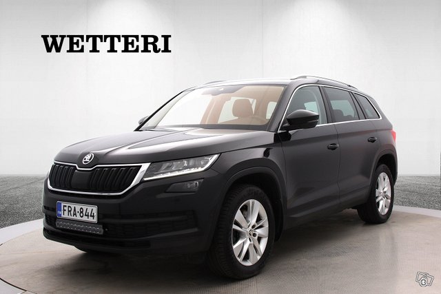 Skoda Kodiaq 1