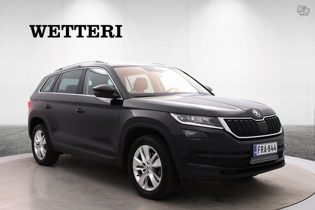 Skoda Kodiaq 7