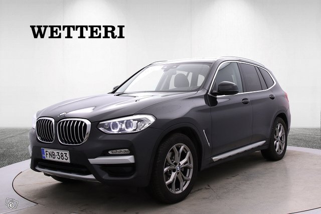 BMW X3, kuva 1