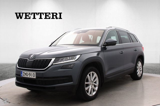 Skoda Kodiaq, kuva 1