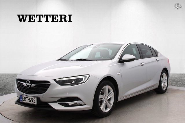 Opel Insignia, kuva 1