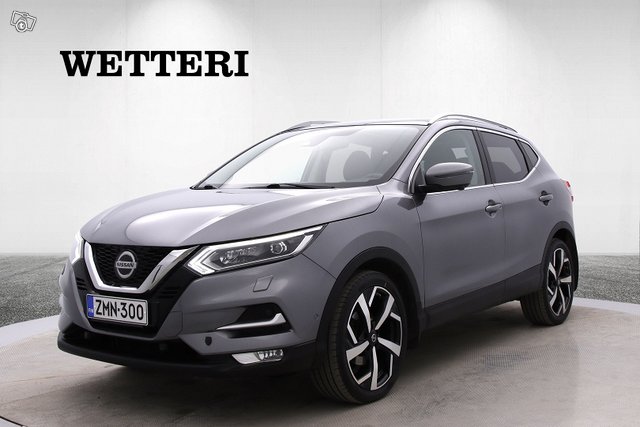 Nissan Qashqai, kuva 1