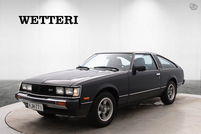 Toyota Celica 1