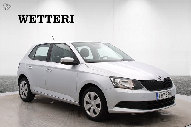 Skoda Fabia 7